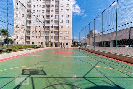 Apartamento para alugar com 62m², 2 quartos e 1 vaga Apartamento para alugar com 62m², 2 quartos e 1 vagaÁrea Comum - Quadra