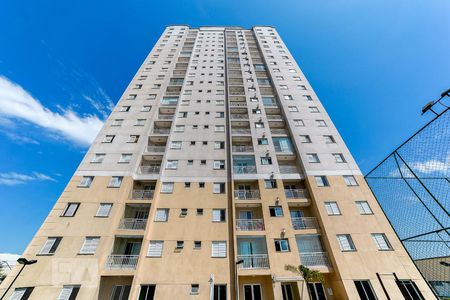 Apartamento para alugar com 62m², 2 quartos e 1 vaga Apartamento para alugar com 62m², 2 quartos e 1 vagaFachada