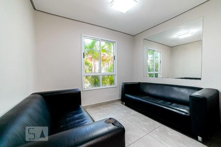 Apartamento para alugar com 62m², 2 quartos e 1 vaga Apartamento para alugar com 62m², 2 quartos e 1 vagaÁrea Comum - Salão de Festas