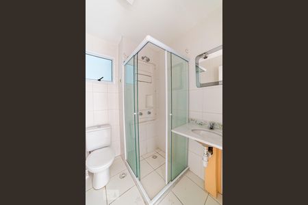 Apartamento para alugar com 62m², 2 quartos e 1 vaga Apartamento para alugar com 62m², 2 quartos e 1 vagaBanheiro