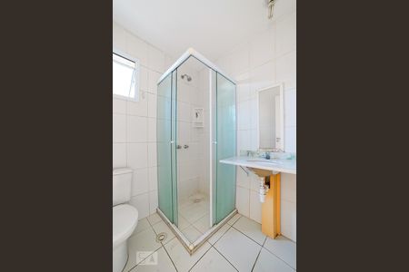 Apartamento para alugar com 62m², 2 quartos e 1 vaga Apartamento para alugar com 62m², 2 quartos e 1 vagaBanheiro da Suíte