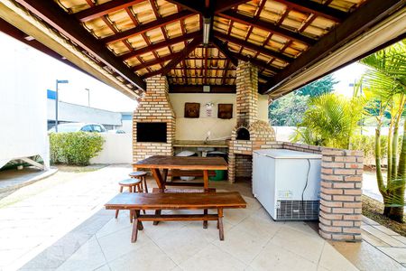 Apartamento para alugar com 62m², 2 quartos e 1 vaga Apartamento para alugar com 62m², 2 quartos e 1 vagaÁrea Comum - Churrasqueira 2