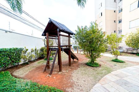 Apartamento para alugar com 62m², 2 quartos e 1 vaga Apartamento para alugar com 62m², 2 quartos e 1 vagaÁrea Comum - Playgarden