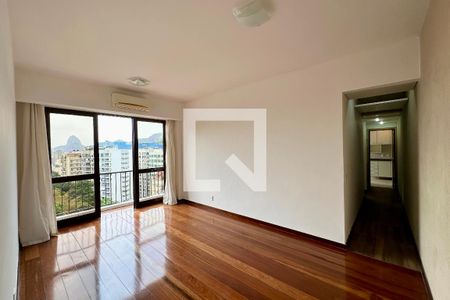 Apartamento para alugar com 1 quarto, 61m² em Humaitá, Rio de Janeiro