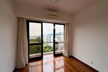 Apartamento para alugar com 1 quarto, 61m² em Humaitá, Rio de Janeiro
