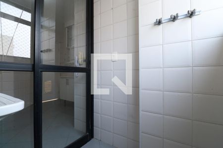 Apartamento para alugar com 59m², 2 quartos e 2 vagasÁrea de Serviço