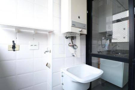 Apartamento para alugar com 59m², 2 quartos e 2 vagasÁrea de Serviço