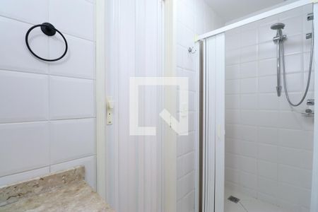 Apartamento para alugar com 59m², 2 quartos e 2 vagasBanheiro