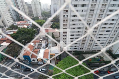 Apartamento para alugar com 59m², 2 quartos e 2 vagasVista do Quarto 1