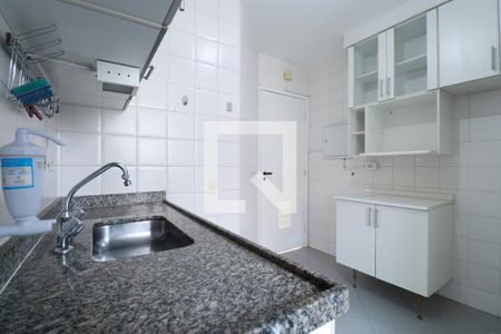 Apartamento para alugar com 59m², 2 quartos e 2 vagasCozinha