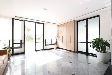 Apartamento para alugar com 59m², 2 quartos e 2 vagasHall