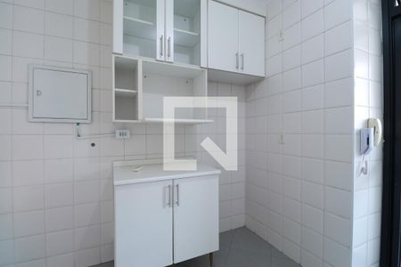 Apartamento para alugar com 59m², 2 quartos e 2 vagasCozinha