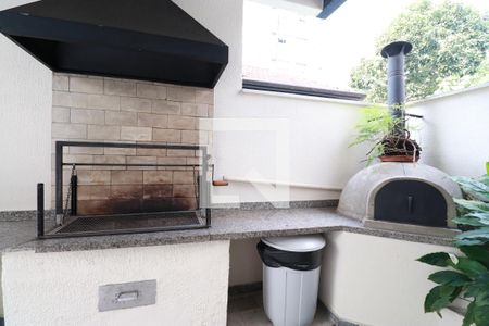 Apartamento para alugar com 59m², 2 quartos e 2 vagasÁrea comum - Churrasqueira