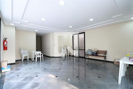 Apartamento para alugar com 59m², 2 quartos e 2 vagasÁrea comum - Salão de festas