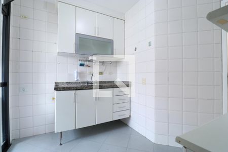 Apartamento para alugar com 59m², 2 quartos e 2 vagasCozinha
