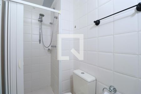Apartamento para alugar com 59m², 2 quartos e 2 vagasBanheiro