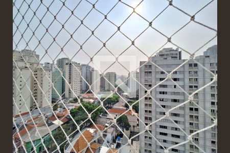 Apartamento para alugar com 59m², 2 quartos e 2 vagas Apartamento para alugar com 59m², 2 quartos e 2 vagasVista