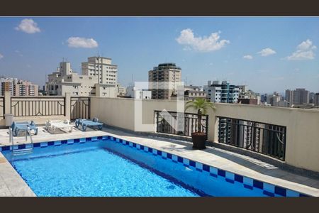 Apartamento para alugar com 59m², 2 quartos e 2 vagas Apartamento para alugar com 59m², 2 quartos e 2 vagasÁrea comum - Piscina