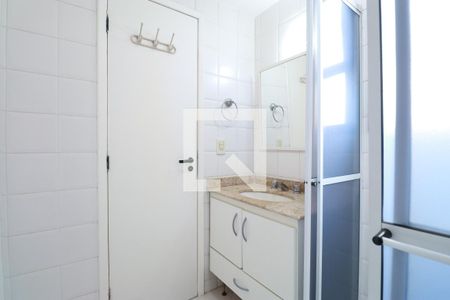 Apartamento para alugar com 59m², 2 quartos e 2 vagasBanheiro da Suíte