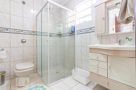 Casa à venda com 249m², 5 quartos e 2 vagasBanheiro da Suite 1