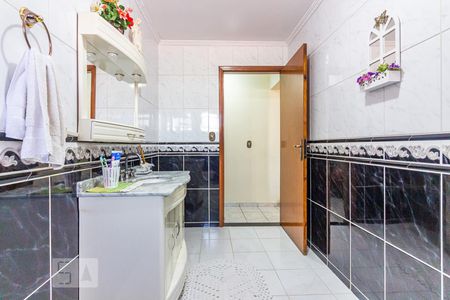 Casa à venda com 249m², 5 quartos e 2 vagasBanheiro da Suite 2