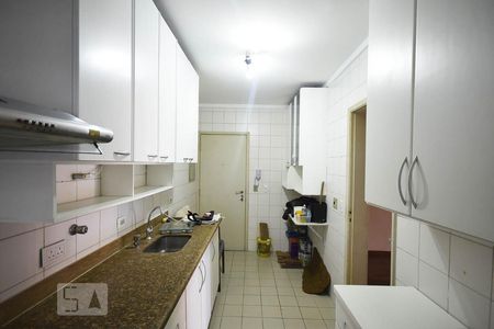 Apartamento à venda com 77m², 3 quartos e 2 vagas Apartamento à venda com 77m², 3 quartos e 2 vagasCozinha