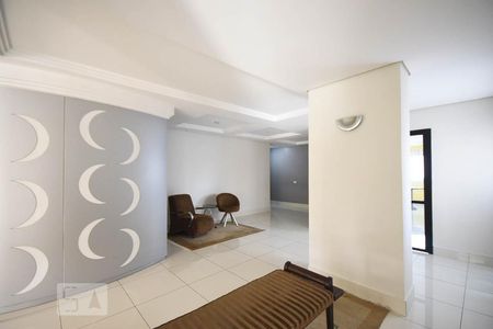 Apartamento à venda com 77m², 3 quartos e 2 vagas Apartamento à venda com 77m², 3 quartos e 2 vagasHall Social