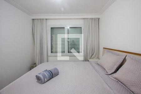 Suíte de apartamento para alugar com 2 quartos, 68m² em Jardim Petrópolis, São Paulo