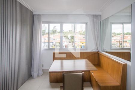 Sala de apartamento para alugar com 2 quartos, 68m² em Jardim Petrópolis, São Paulo