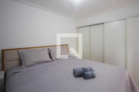 Suíte de apartamento para alugar com 2 quartos, 68m² em Jardim Petrópolis, São Paulo