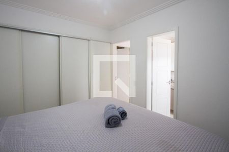 Suíte de apartamento para alugar com 2 quartos, 68m² em Jardim Petrópolis, São Paulo