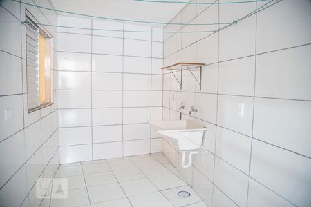 Casa para alugar com 60m², 1 quarto e sem vaga Casa para alugar com 60m², 1 quarto e sem vagaLavanderia