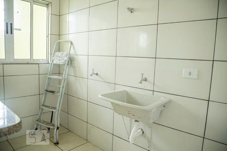 Casa para alugar com 60m², 1 quarto e sem vaga Casa para alugar com 60m², 1 quarto e sem vagaLavanderia