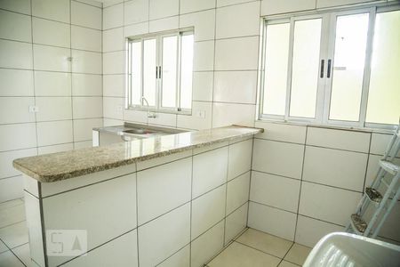 Casa para alugar com 60m², 1 quarto e sem vaga Casa para alugar com 60m², 1 quarto e sem vagaLavanderia