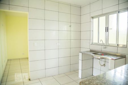 Casa para alugar com 60m², 1 quarto e sem vaga Casa para alugar com 60m², 1 quarto e sem vagaCozinha