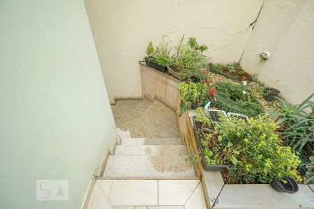 Casa à venda com 450m², 4 quartos e 6 vagasEscada quintal