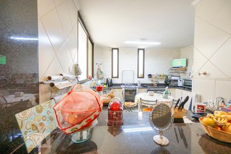 Casa à venda com 450m², 4 quartos e 6 vagasCozinha