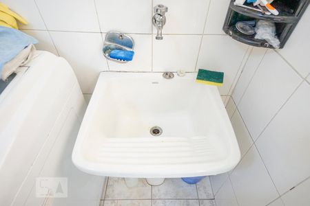 Casa à venda com 450m², 4 quartos e 6 vagasDetalhe área de serviço