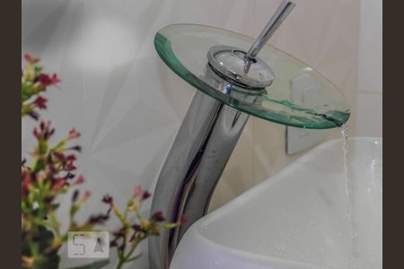 Apartamento para alugar com 152m², 4 quartos e 1 vaga Apartamento para alugar com 152m², 4 quartos e 1 vagaBanheiro suite - Torneira