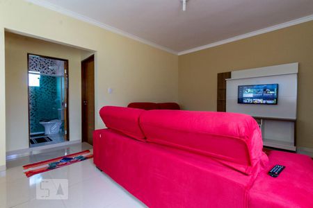 Sala de casa para alugar com 3 quartos, 150m² em Jardim Pedro José Nunes, São Paulo