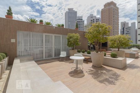 Studio à venda com 46m², 1 quarto e 1 vaga Studio à venda com 46m², 1 quarto e 1 vagaÁrea comum