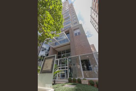 Studio à venda com 46m², 1 quarto e 1 vaga Studio à venda com 46m², 1 quarto e 1 vagaFachada