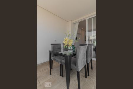 Studio à venda com 46m², 1 quarto e 1 vaga Studio à venda com 46m², 1 quarto e 1 vagaVaranda