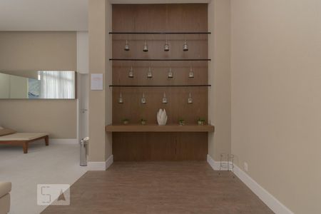 Studio à venda com 46m², 1 quarto e 1 vaga Studio à venda com 46m², 1 quarto e 1 vagaDescanso Sauna