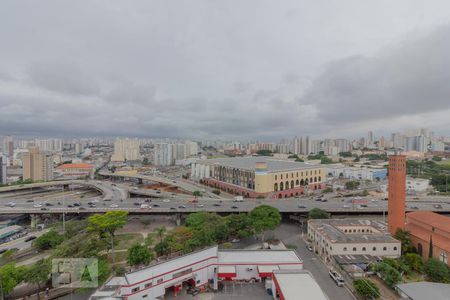 Vista Varanda de apartamento para alugar com 2 quartos, 53m² em Liberdade, São Paulo