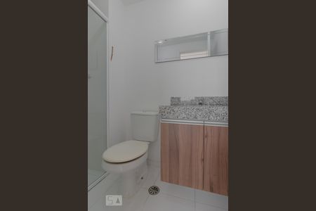 Banheiro Suíte de apartamento para alugar com 2 quartos, 53m² em Liberdade, São Paulo