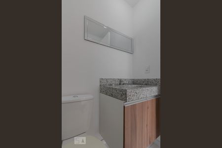 Banheiro Suíte de apartamento para alugar com 2 quartos, 53m² em Liberdade, São Paulo