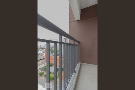 Varanda de apartamento para alugar com 2 quartos, 53m² em Liberdade, São Paulo
