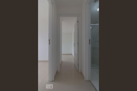 Corredor de apartamento para alugar com 2 quartos, 53m² em Liberdade, São Paulo