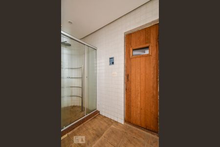 Studio para alugar com 33m², 1 quarto e 1 vagaSauna